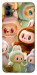 Чехол Labubu smile для Galaxy A04