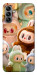 Чехол Labubu smile для Galaxy A04s