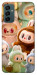 Чехол Labubu smile для Galaxy M23 5G