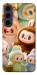 Чохол Labubu smile для Galaxy S23