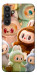 Чехол Labubu smile для Galaxy A34 5G