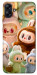 Чехол Labubu smile для Galaxy A04e