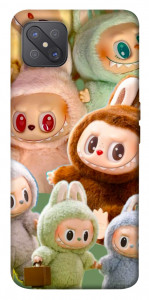 Чехол Labubu smile для Oppo A92s