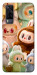 Чехол Labubu smile для Vivo Y31