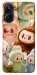 Чехол Labubu smile для Realme 10 4G