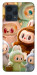 Чехол Labubu smile для Realme 9 Pro+