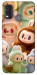 Чехол Labubu smile для Nokia G11 Plus
