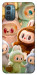 Чехол Labubu smile для Nokia G21
