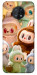 Чехол Labubu smile для Nokia G50