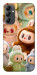 Чехол Labubu smile для Galaxy A14
