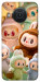 Чехол Labubu smile для Nokia X20