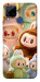 Чехол Labubu smile для Realme C15