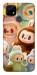 Чехол Labubu smile для Realme C12