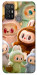 Чохол Labubu smile для ZTE Blade A52