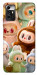 Чехол Labubu smile для ZTE Blade V40 Vita