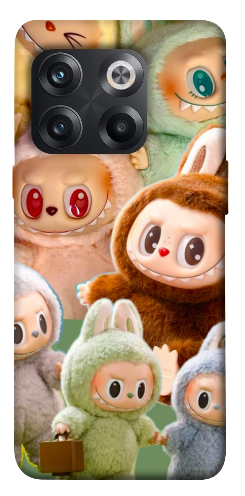 Чехол Labubu smile для OnePlus 10T
