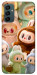 Чехол Labubu smile для Galaxy M34 5G