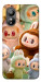 Чохол Labubu smile для ZTE Blade L220
