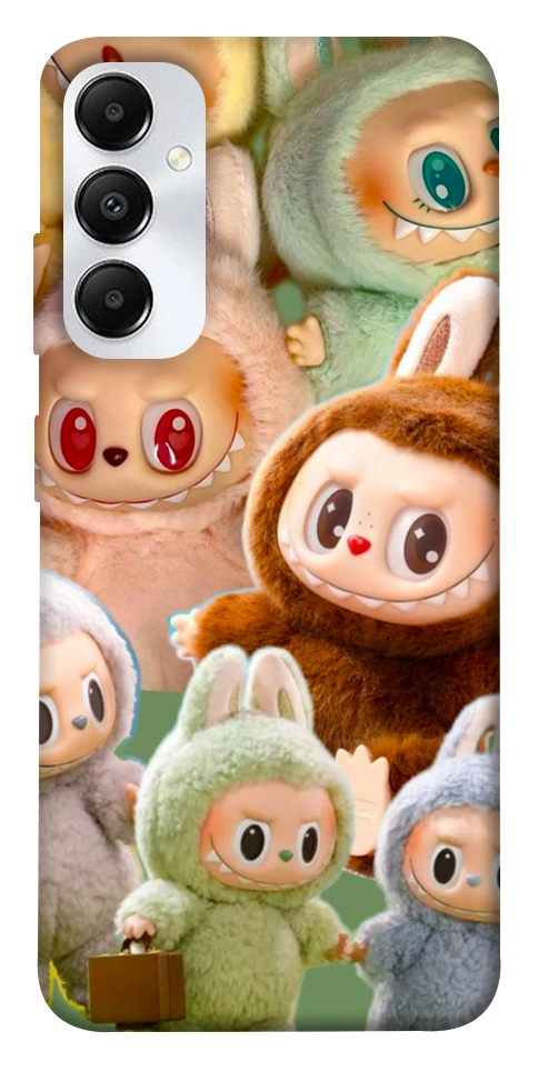 Чехол Labubu smile для Galaxy A05s
