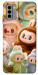 Чехол Labubu smile для Nokia G22