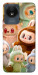 Чохол Labubu smile для Vivo Y02