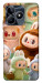 Чехол Labubu smile для Realme C53