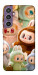 Чехол Labubu smile для Galaxy S23 FE