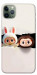 Чохол Hello Labubu для iPhone 11 Pro Max