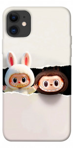 Чехол Hello Labubu для iPhone 11