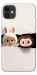 Чехол Hello Labubu для iPhone 11