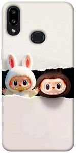 Чехол Hello Labubu для Galaxy A10s (2019)