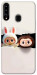 Чохол Hello Labubu для Galaxy A20s (2019)