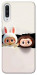 Чехол Hello Labubu для Galaxy A50 (2019)