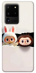 Чохол Hello Labubu для Galaxy S20 Ultra (2020)
