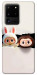 Чехол Hello Labubu для Galaxy S20 Ultra (2020)