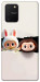 Чехол Hello Labubu для Galaxy S10 Lite (2020)