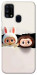 Чехол Hello Labubu для Galaxy M31 (2020)
