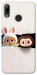 Чехол Hello Labubu для Huawei P Smart (2019)