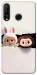 Чохол Hello Labubu для Huawei P30 Lite