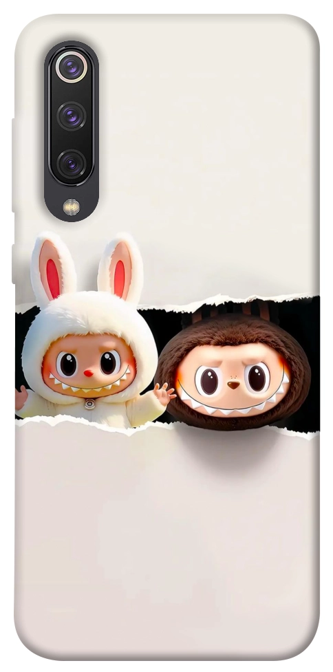 Чохол Hello Labubu для Xiaomi Mi 9 SE