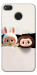 Чехол Hello Labubu для Xiaomi Redmi 4X