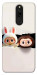 Чехол Hello Labubu для Xiaomi Redmi 8