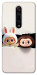 Чехол Hello Labubu для Xiaomi Mi 9T