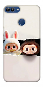 Чохол Hello Labubu для Huawei P smart