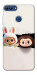 Чехол Hello Labubu для Huawei P Smart