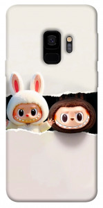 Чохол Hello Labubu для Galaxy S9