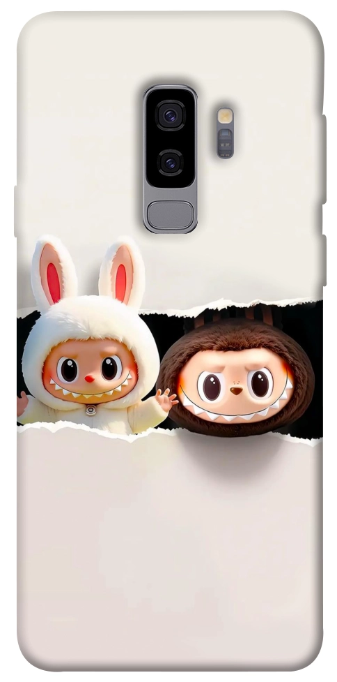 Чохол Hello Labubu для Galaxy S9+