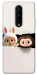 Чехол Hello Labubu для OnePlus 8
