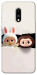 Чехол Hello Labubu для OnePlus 7