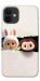 Чехол Hello Labubu для iPhone 12 mini